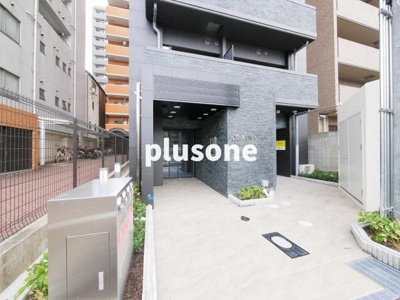 【エントランス】 | アドバンス上町台シュタット