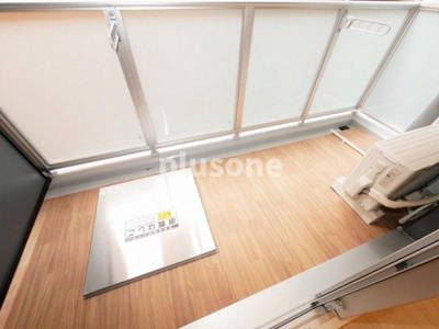 【バルコニー】 | アドバンス上町台シュタット