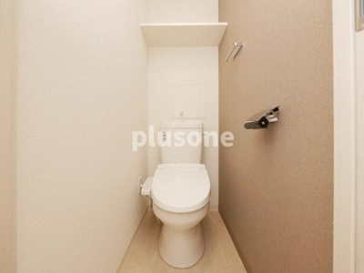 【トイレ】 | アドバンス上町台シュタット