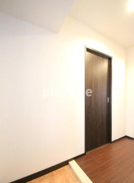 【玄関】 | プレジオ鎗屋町