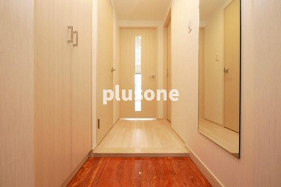 【玄関】 | プレジオ阿波座