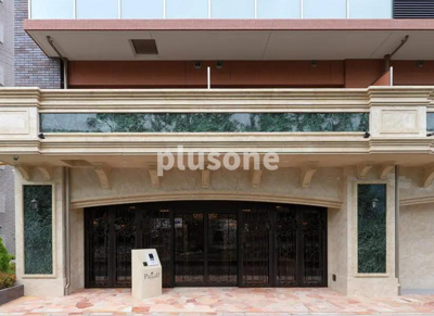 【エントランス】 | プレジオ阿波座