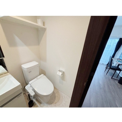 【内装】 | Legabene八丁堀