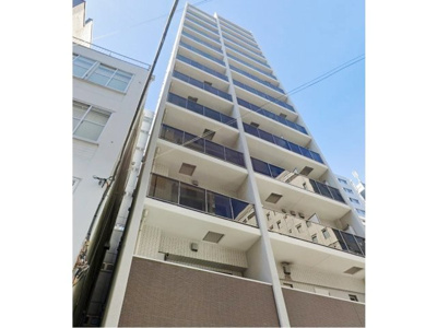 【外観】 | Legabene八丁堀