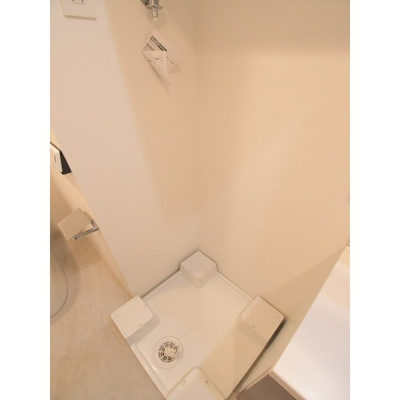 【その他】 | ＡＲＫＭＡＲＫ水天宮前Ⅰ | 室内洗濯機置場