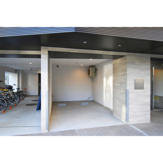 【駐車場】 | クオリタス門前仲町