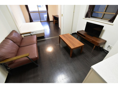 【内装】 | トーシンフェニックス芝アストラーレ