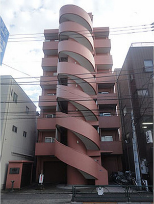 【外観】 | ライオンズマンション西落合 | 耐震性・防音性に優れた鉄筋コンクリートマンション♪