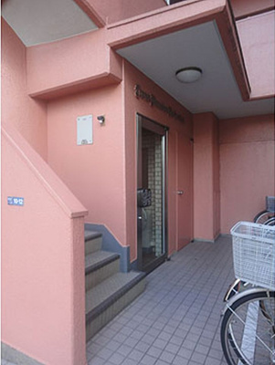 【エントランス】 | ライオンズマンション西落合 | 清潔なエントランスです