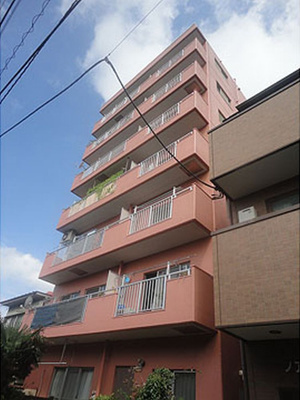 【その他共用部分】 | ライオンズマンション西落合 | エレベーター完備で移動もらくらく