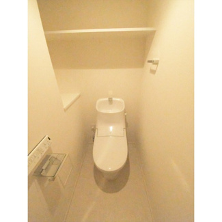 【トイレ】 | ASTILE日本橋浜町