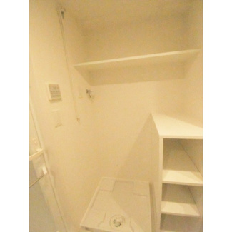 【その他】 | ASTILE日本橋浜町 | 室内洗濯機置場