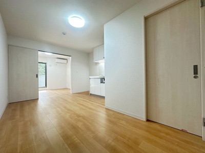 【内装】 | クレアール高槻古曽部