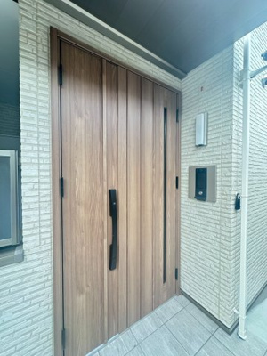 【エントランス】 | クレアール高槻古曽部