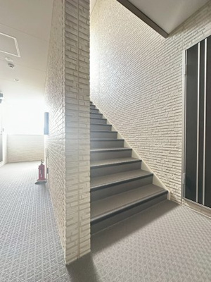 【ロビー】 | クレアール高槻古曽部