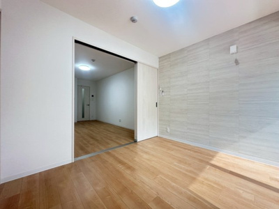 【洋室】 | クレアール高槻古曽部