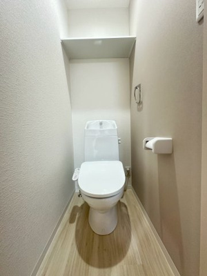 【トイレ】 | クレアール高槻古曽部