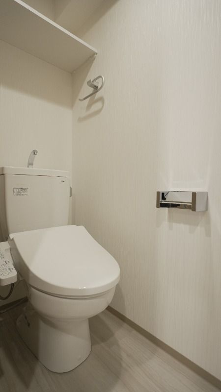 プレジオ弁天町のトイレ