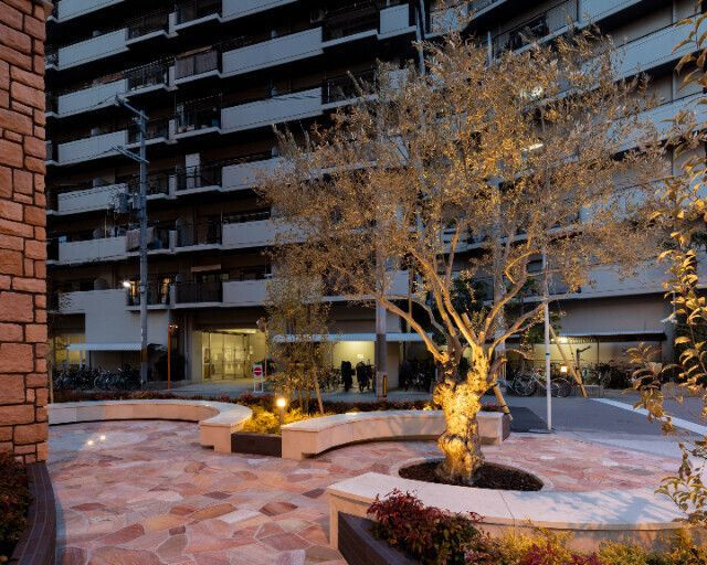 プレジオ弁天町のその他