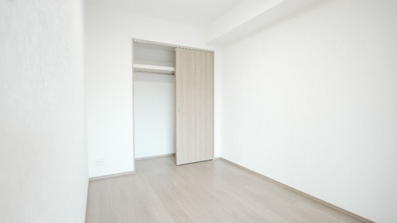 プレジオ弁天町の収納