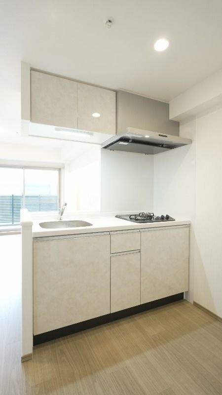 プレジオ弁天町のキッチン