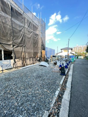 【駐車場】 | 仮称）高槻市古曽部共同住宅