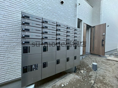 【その他共用部分】 | 仮称）高槻市古曽部共同住宅