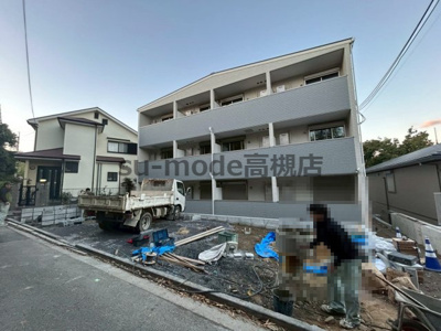 【外観】 | 仮称）高槻市古曽部共同住宅