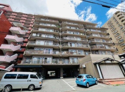 【外観】 | グリーンコーポ三牧