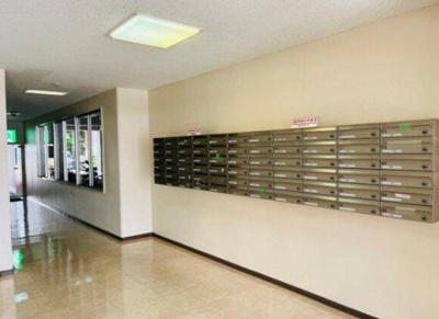 【その他共用部分】 | グリーンコーポ三牧