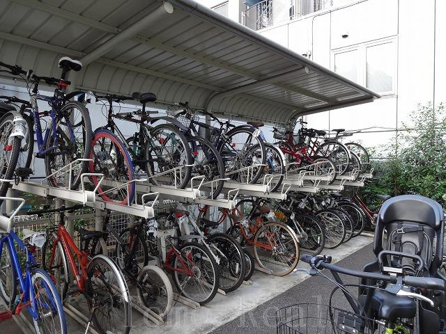 パークルージュ赤坂檜町のその他共用部分