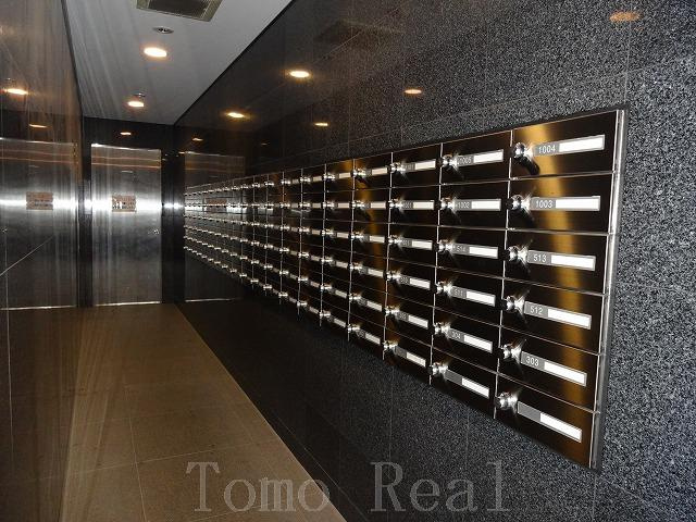 パークルージュ赤坂檜町のその他共用部分