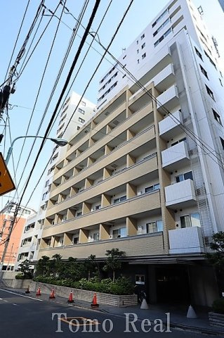 パークルージュ赤坂檜町の外観