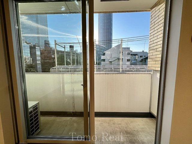 パークルージュ赤坂檜町の展望