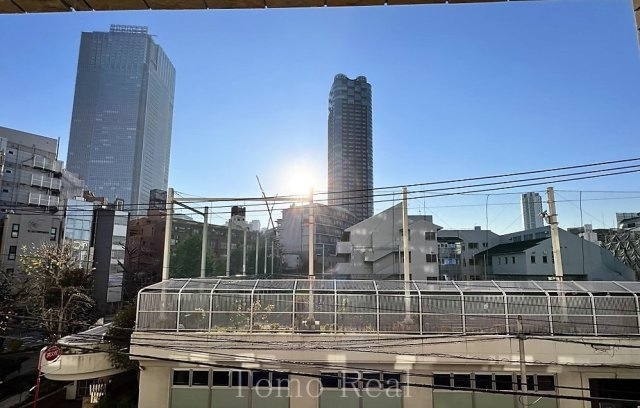 パークルージュ赤坂檜町の展望