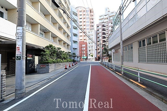 パークルージュ赤坂檜町の外観