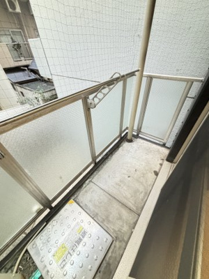 【バルコニー】 | U-ro新大阪
