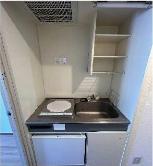 【キッチン】 | 吉祥寺一号館