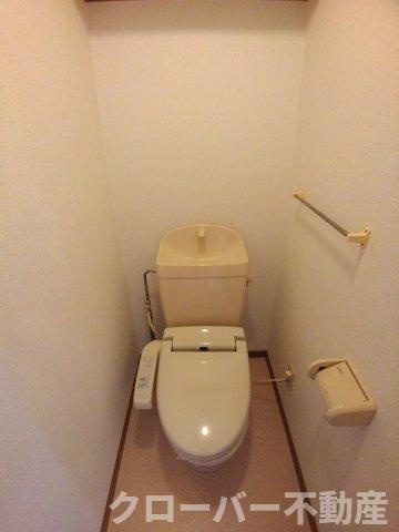 ひまわり　Ｂのトイレ