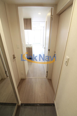 【玄関】 | プレサンスDOMECITYコレーレ