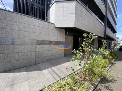 【エントランス】 | プレサンスDOMECITYコレーレ