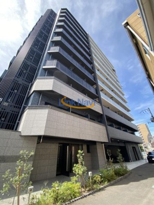 【外観】 | プレサンスDOMECITYコレーレ