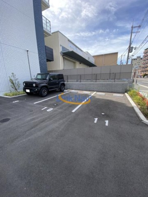 【駐車場】 | プレサンスDOMECITYコレーレ