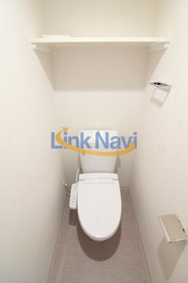 【トイレ】 | プレサンスDOMECITYコレーレ