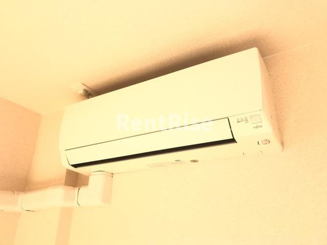 プレジアの設備|エアコン(イメージ)