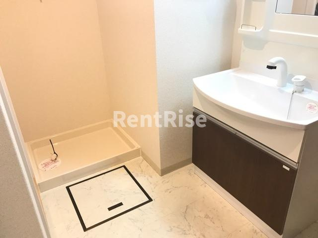 プレジアの洗面所|洗面(イメージ)