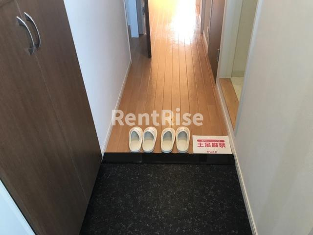 プレジアの玄関|玄関(イメージ)