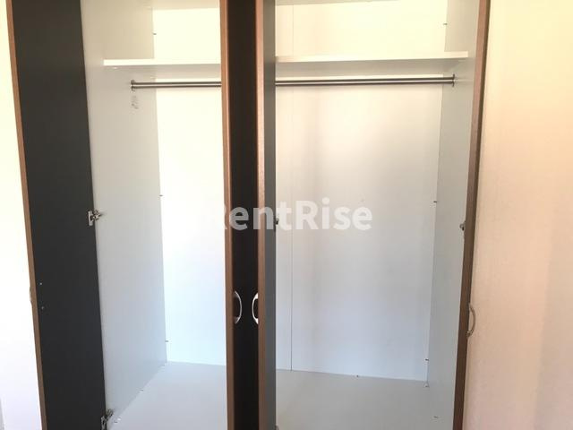 プレジアの収納|クローゼット(イメージ)