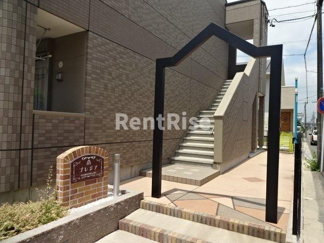 プレジアのロビー|外観写真その他3