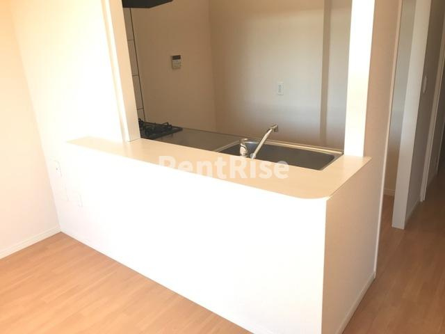 プレジアのキッチン|カウンター(イメージ)